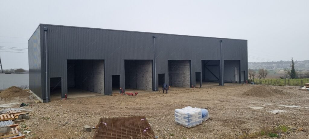 construction-entrepot-lyon-chambery-annecy Maitre d oeuvre Lyon